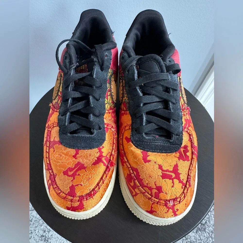 Nike Air Force 1 “Chinese New Year” 2019 Size 7Y 8.5W